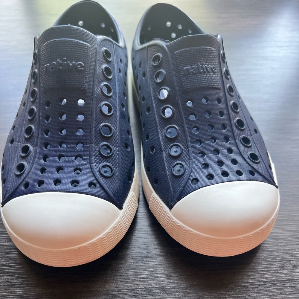 Native shoes.